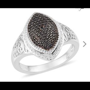 Karis Blue Diamond Ring